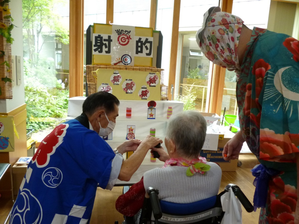 夏祭り