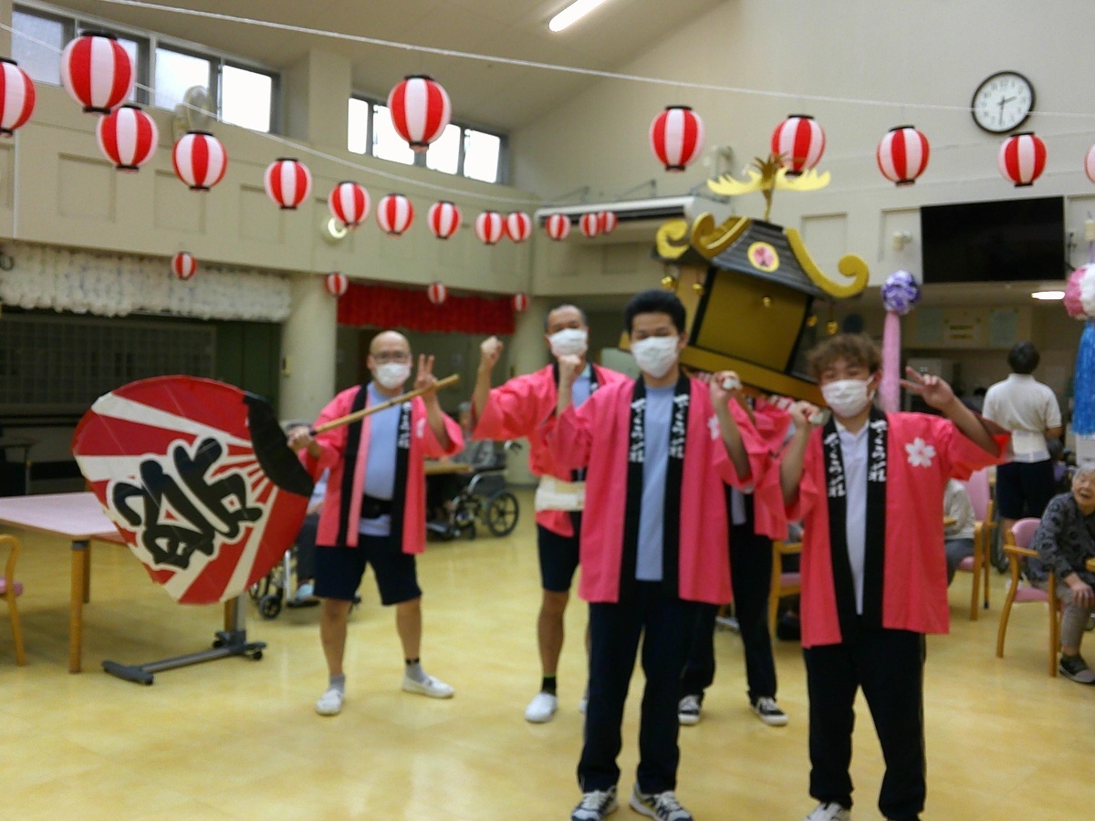夏祭り