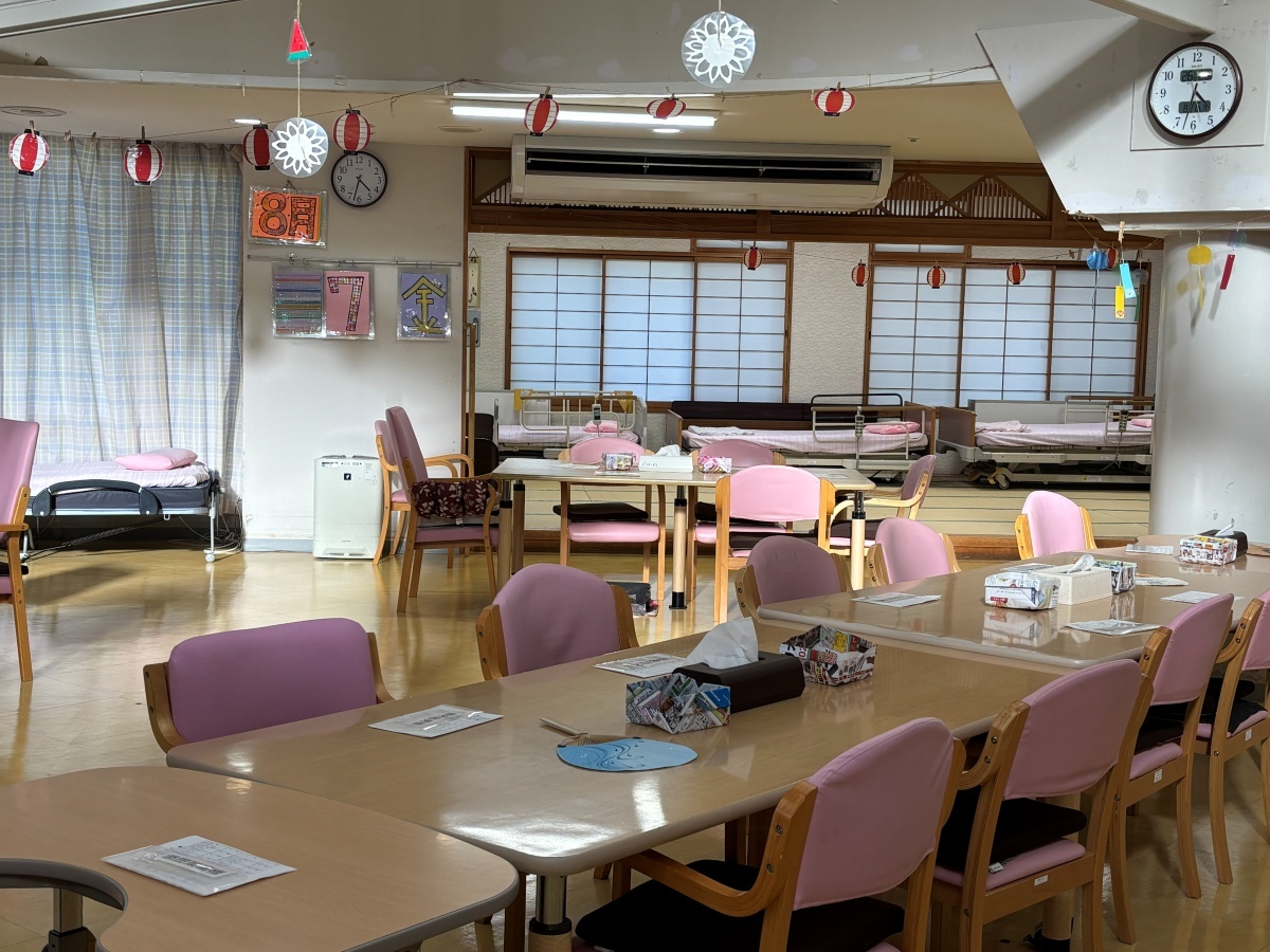 お部屋の様子